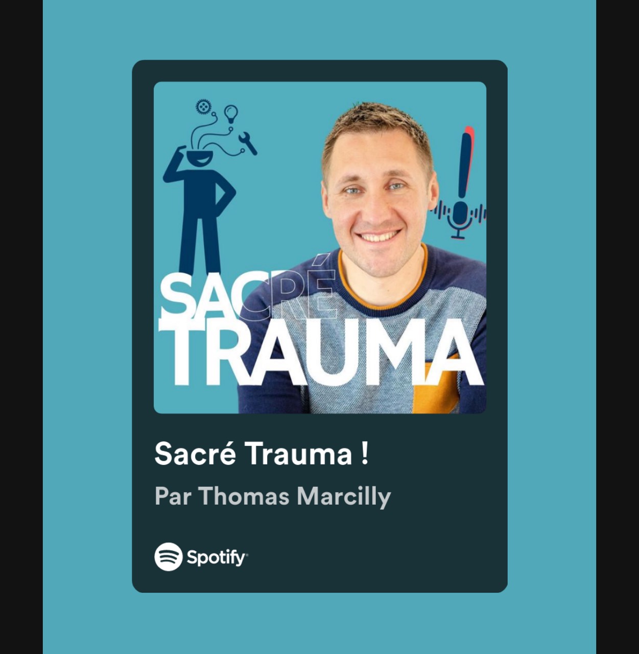 sacré trauma